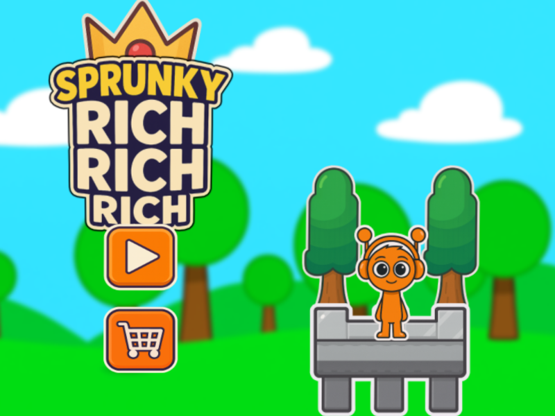 Sprunky Rich Rich Rich