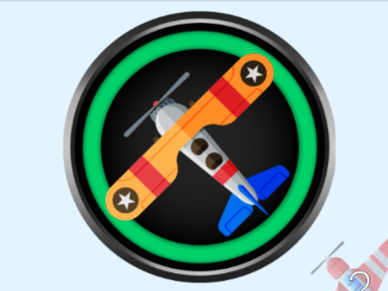 Idle Merge Plane