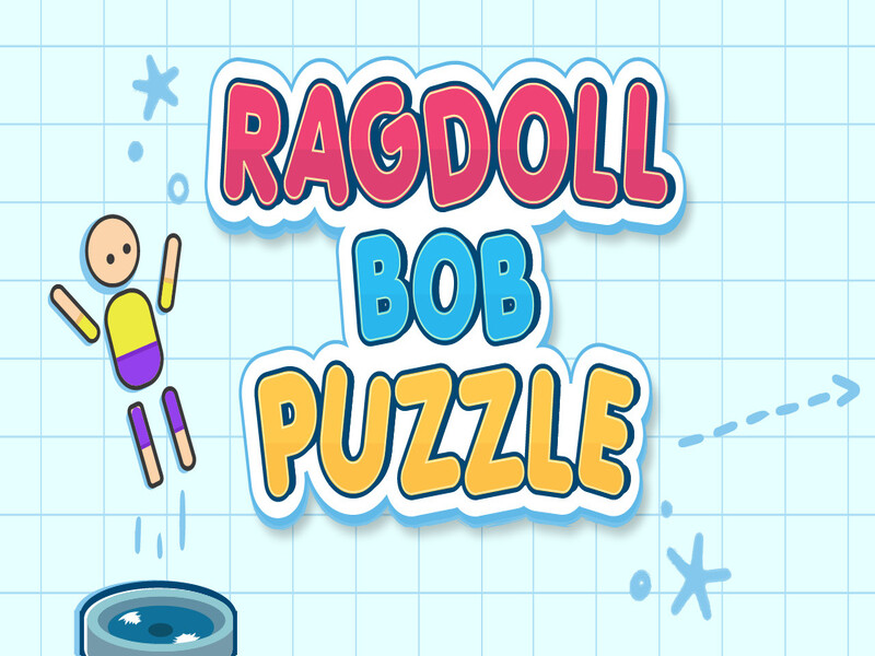 Ragdoll Bob Puzzle