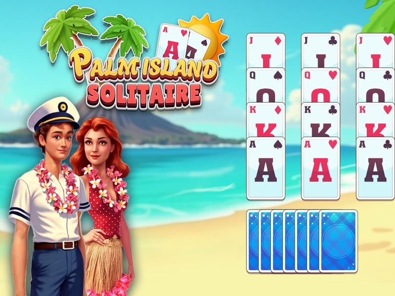 Palm Island Solitaire