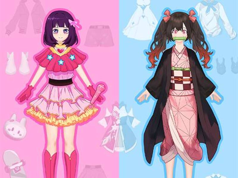 Anime Doll- DIY Cosplay Girl
