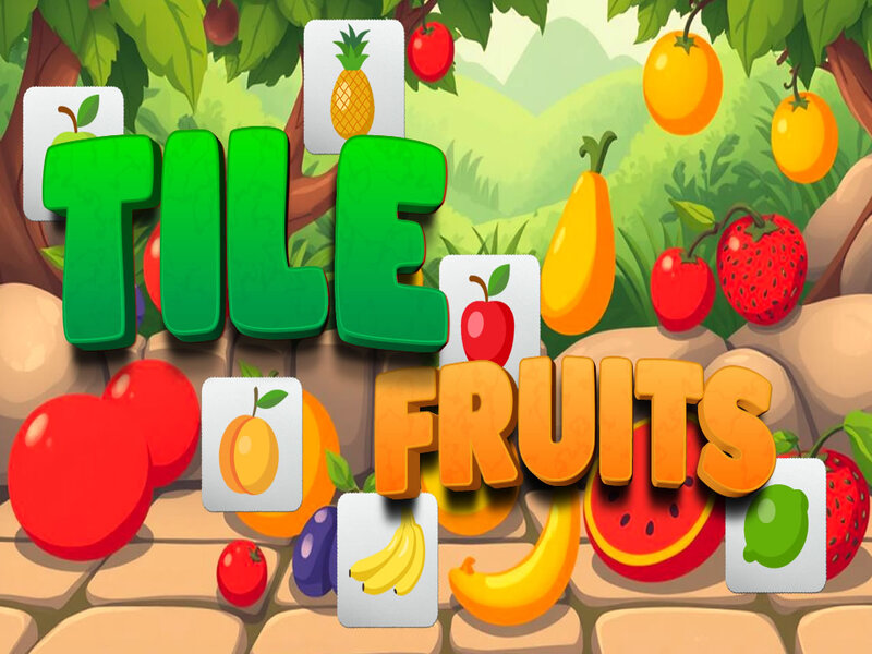 Tile Fruits