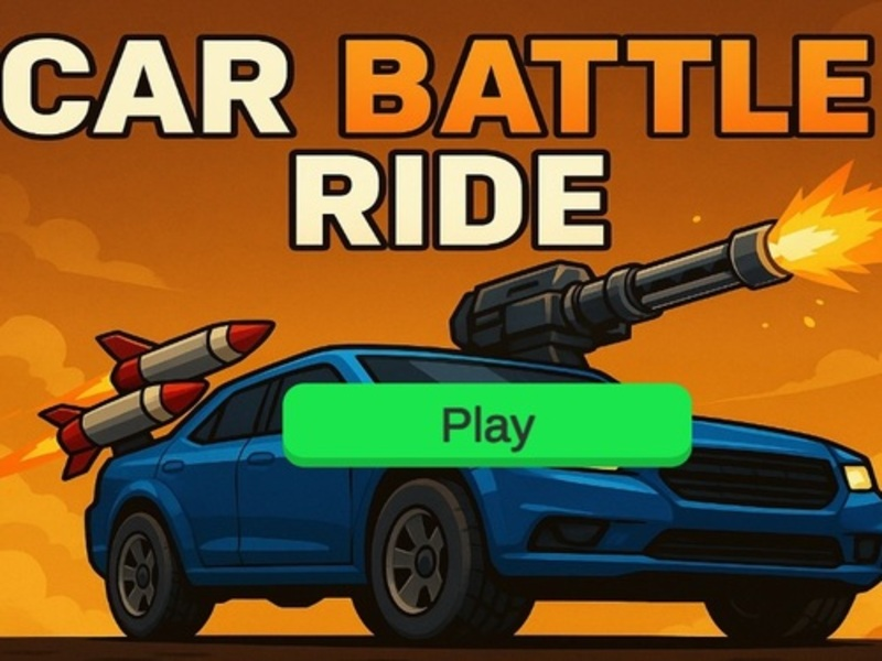 Car Battle Ride