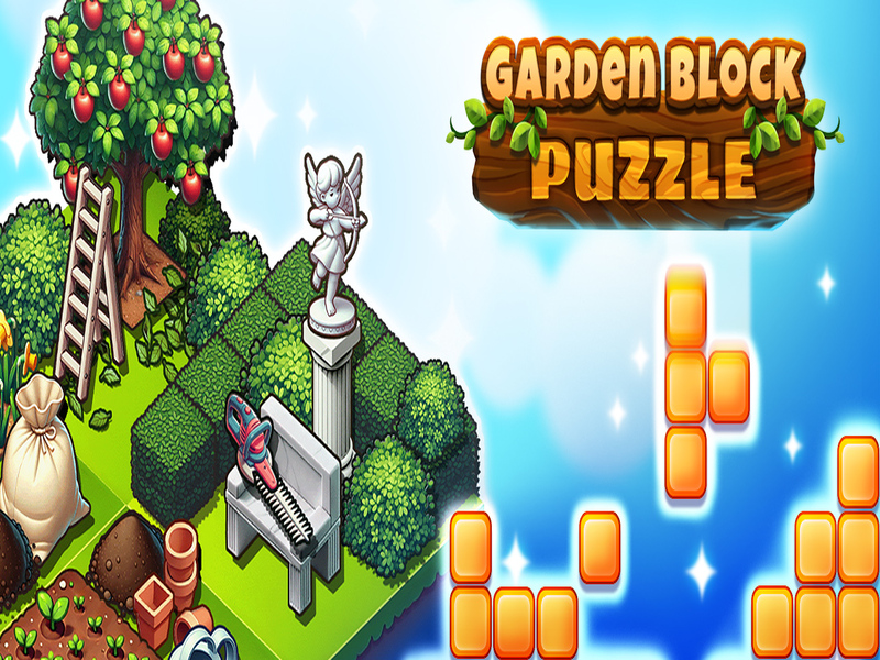 Garden Block Puzzle