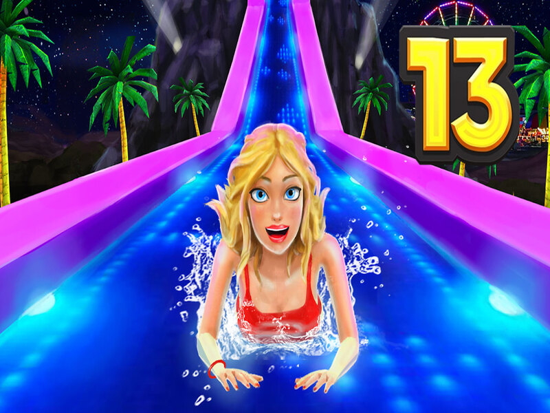 Uphill Rush 13
