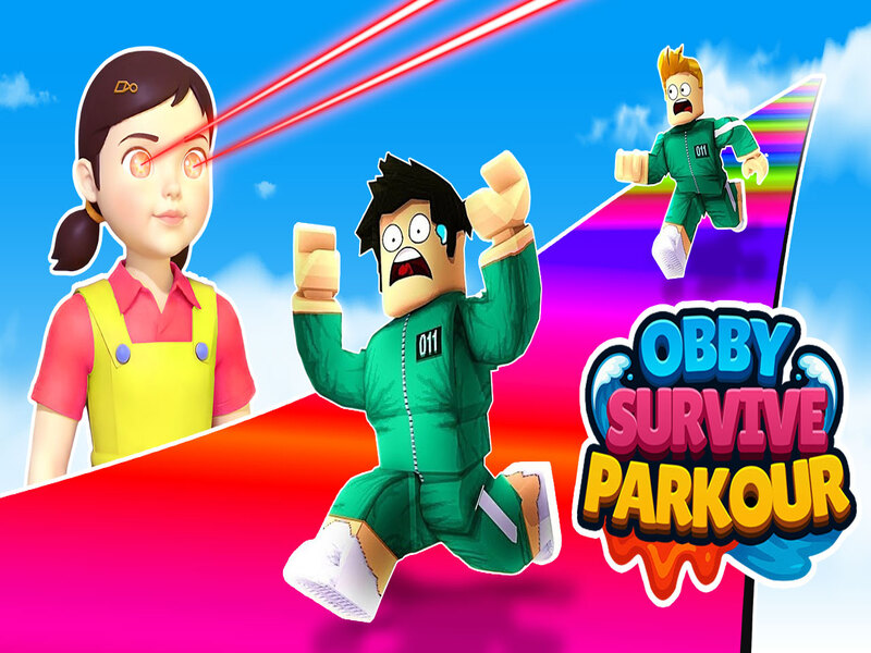 Obby Survive Parkour