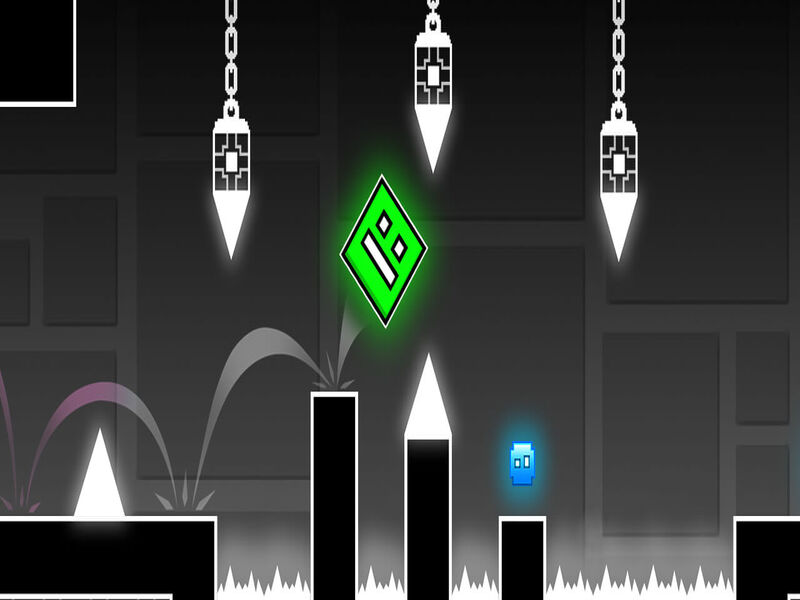 Geometry Platformer