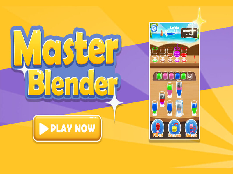 Master Blender