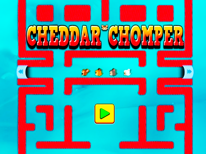 Cheddar Chomper