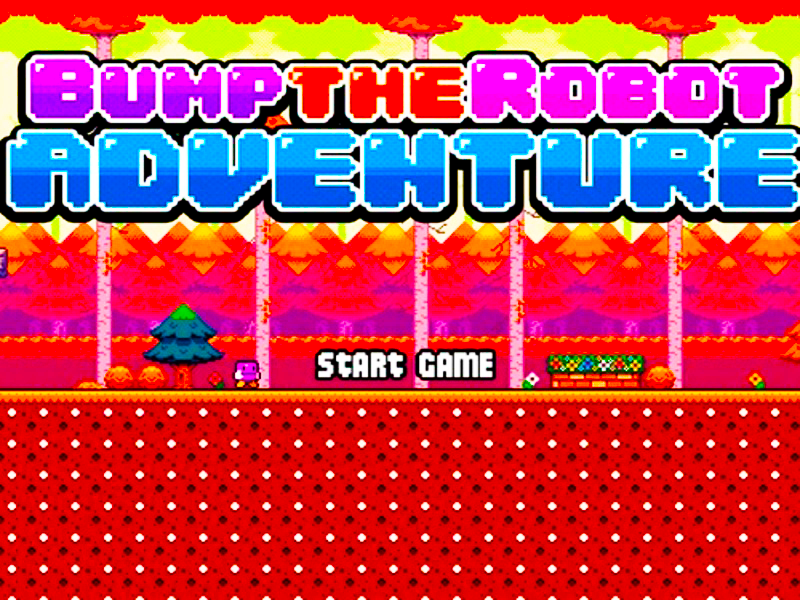 Bump the Robot Adventure