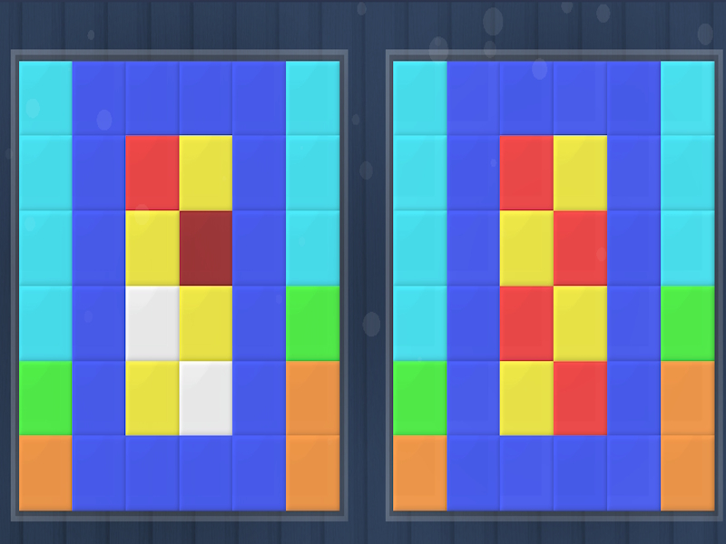 Repeat Pixel Arts