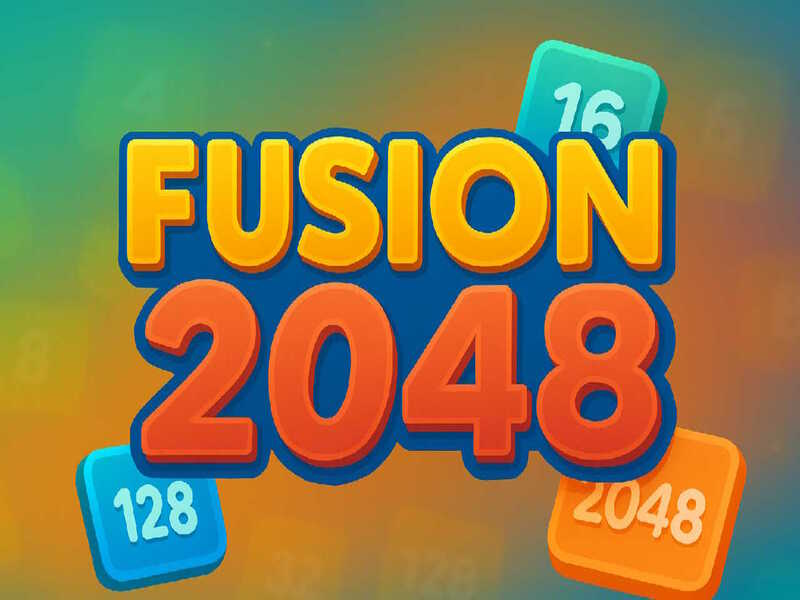 Fusion 2048