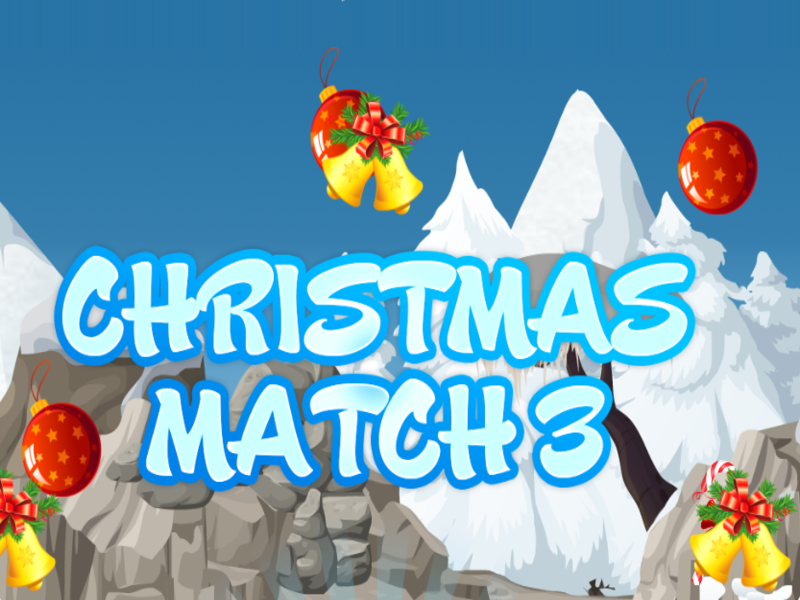 Happy Christmas Match3