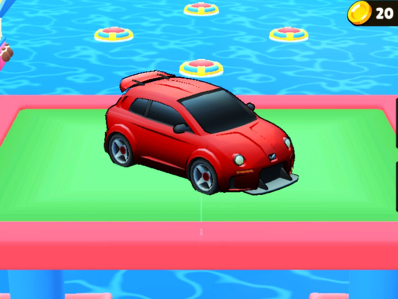 Wacky Wheels