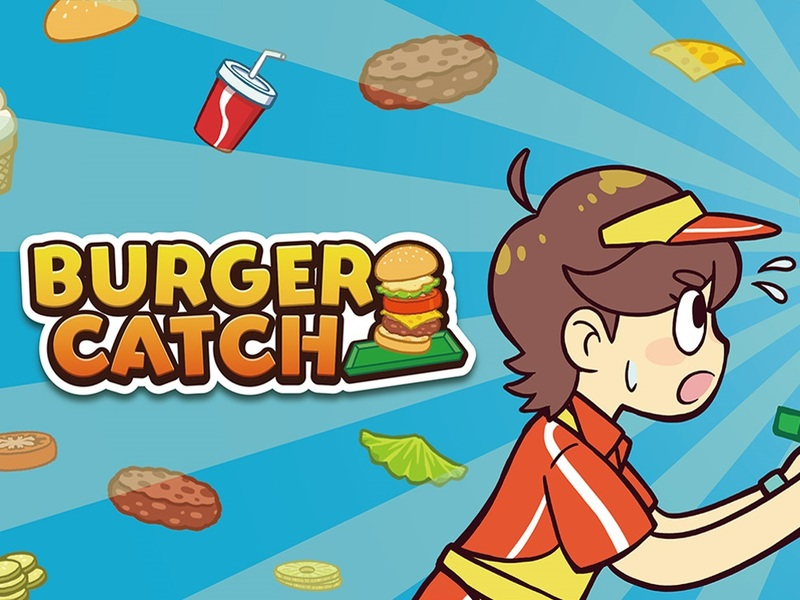Burger Catch