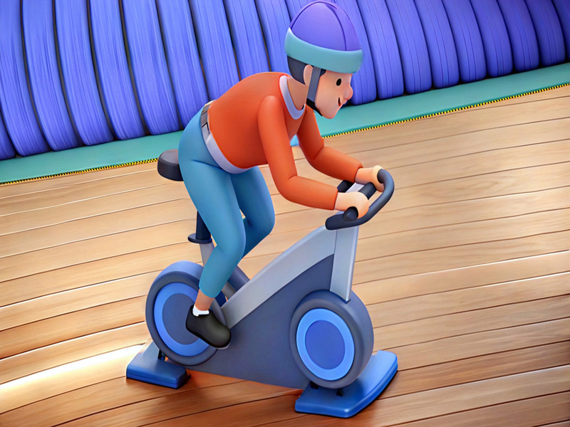 Gym Simulator