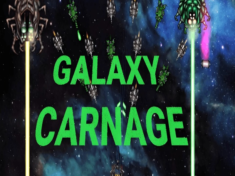 Galaxy Carnage