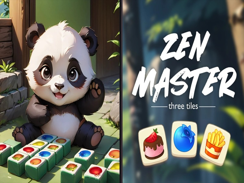 Zen Master 3 Tiles