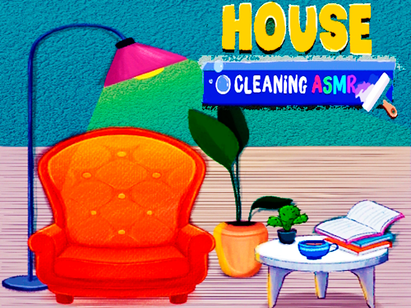 House Cleaning ASMR