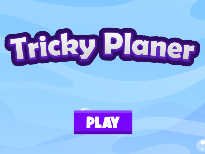 Tricky Planner