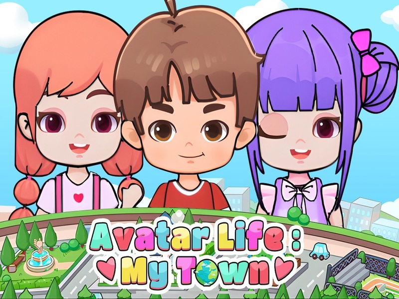 Avatar Life My Town