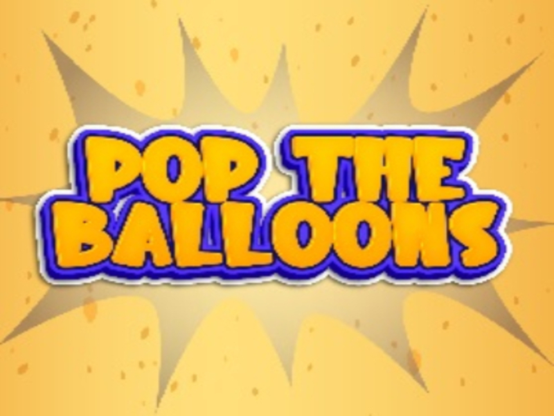 Pop the Balloon