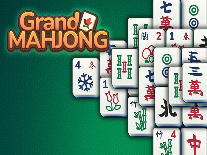 Grand Mahjong