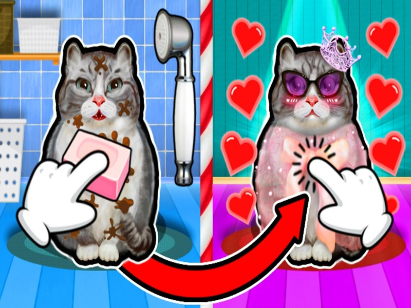 Komaru Cat