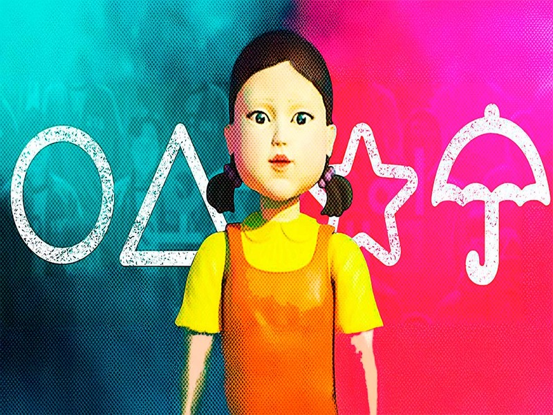 Squid Game Original