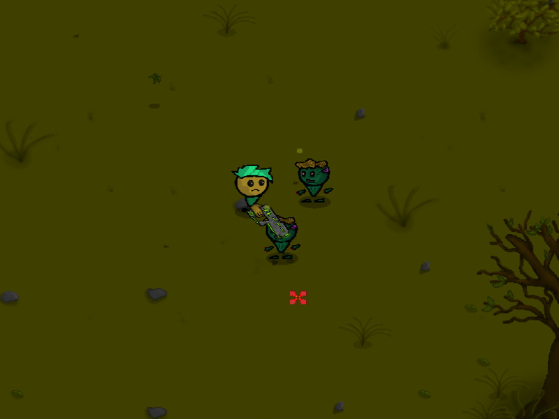 Zombies and Guns