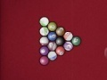 Billiard straight