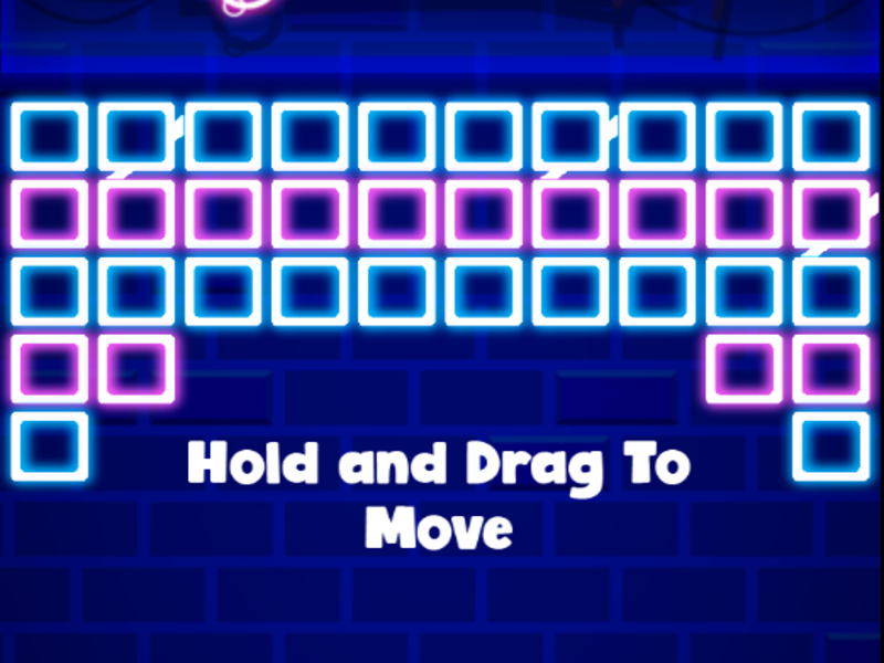 Neon Bricks
