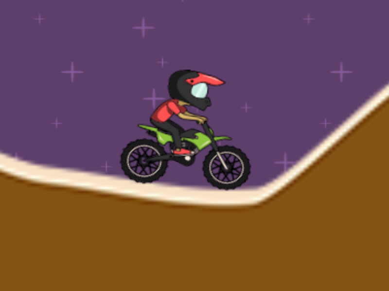Rotate the Bike