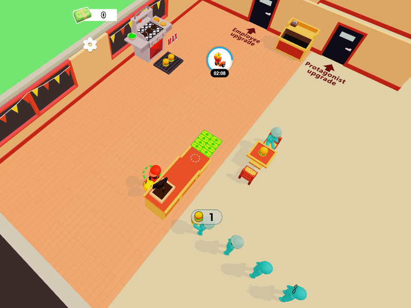 Burger Tycoon