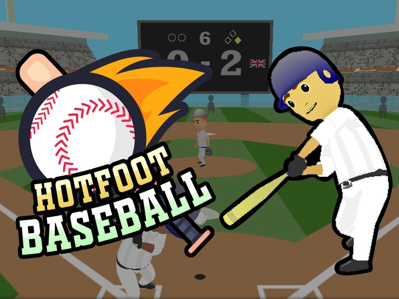 Hotfoot Baseball