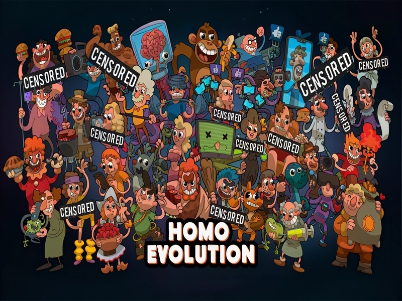 Homo Evolution