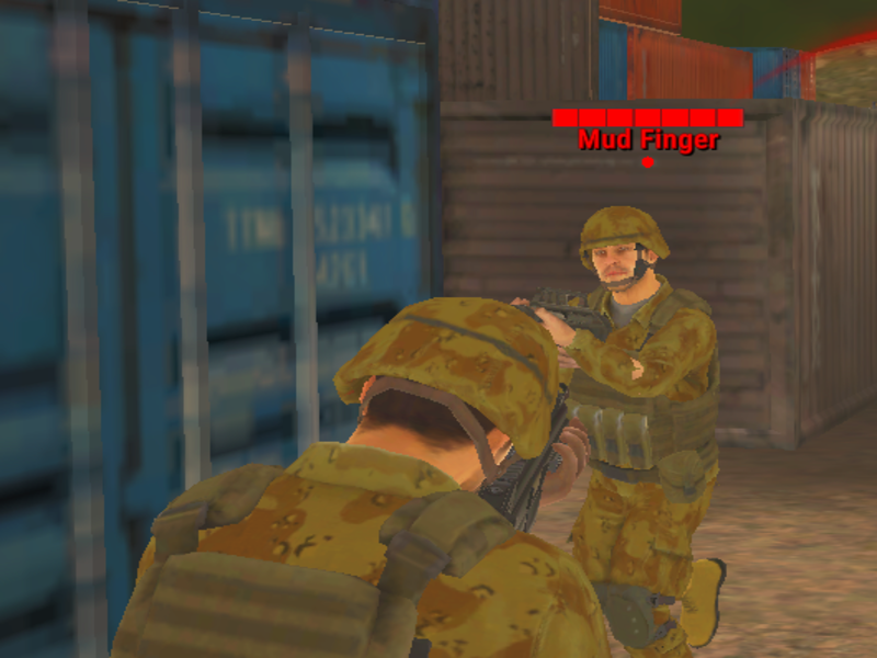 Delta Force Airborne