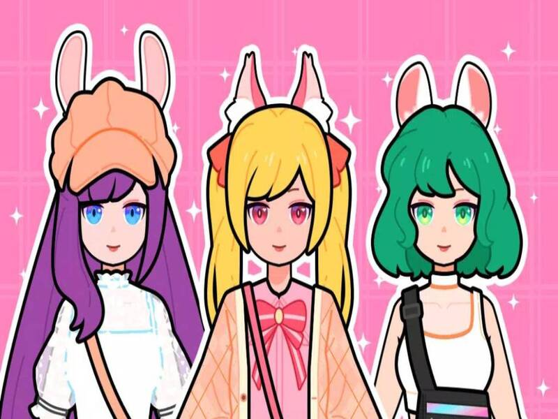 Paper Doll Diary