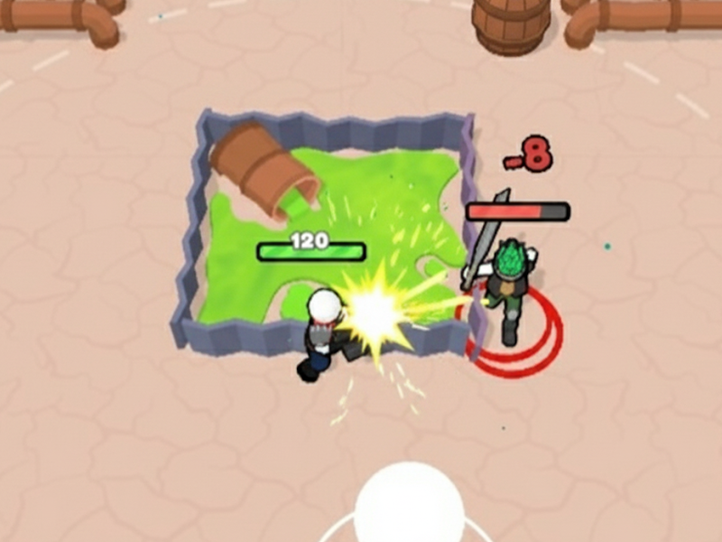 Squad Shooter 3D