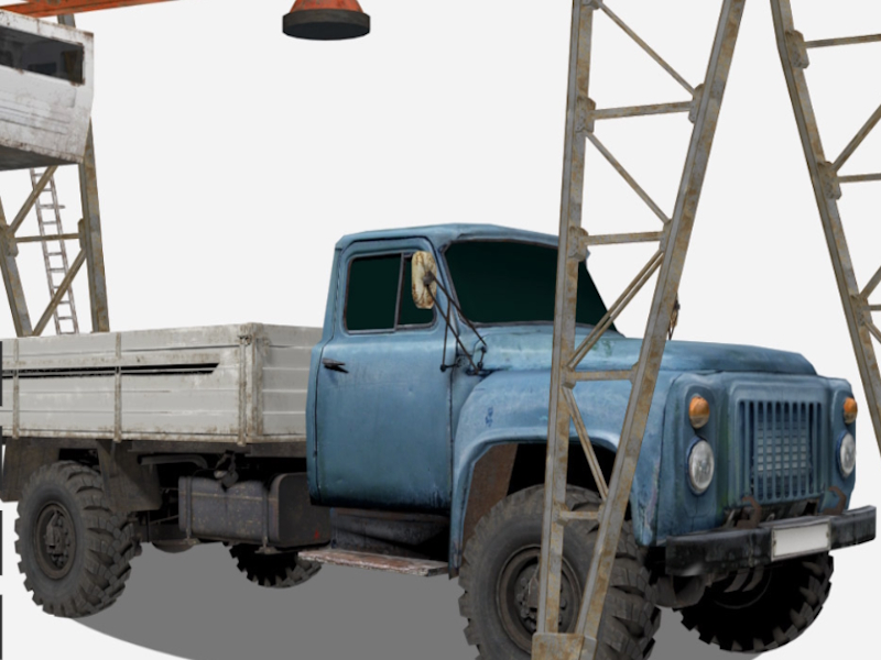 The Cargo 2