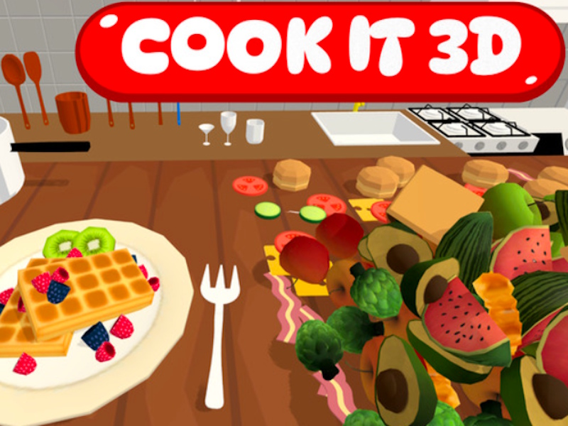 Cook it 3D