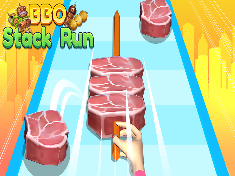 Bbq Stack Run