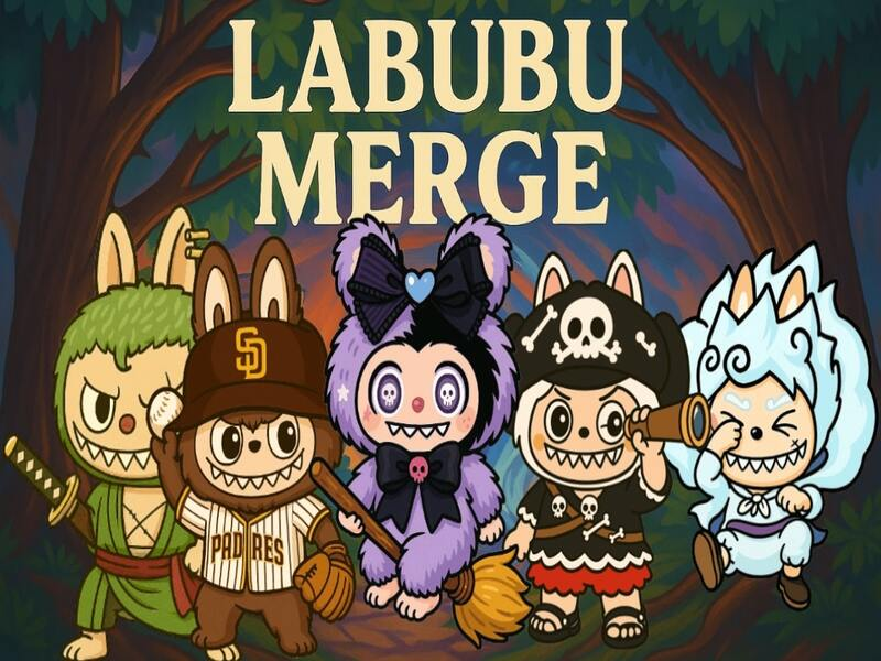 Labubu Merge