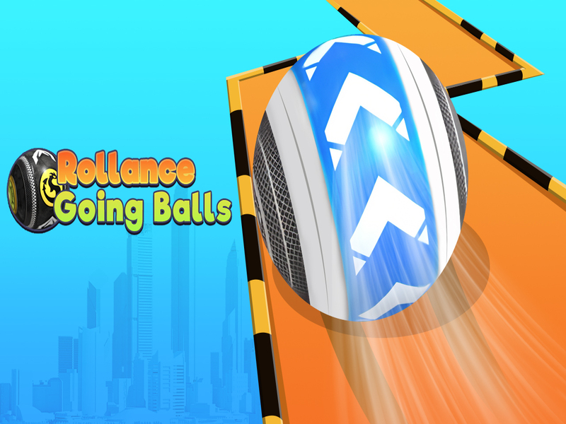 Rollance Going Balls