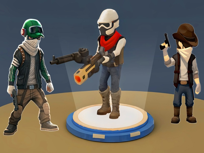 Badlands Hero