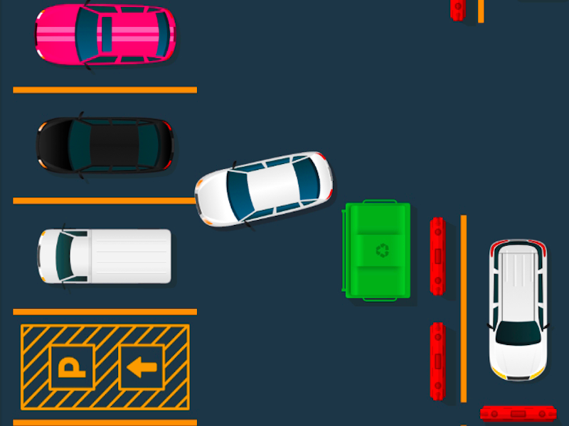 Car Parking Master