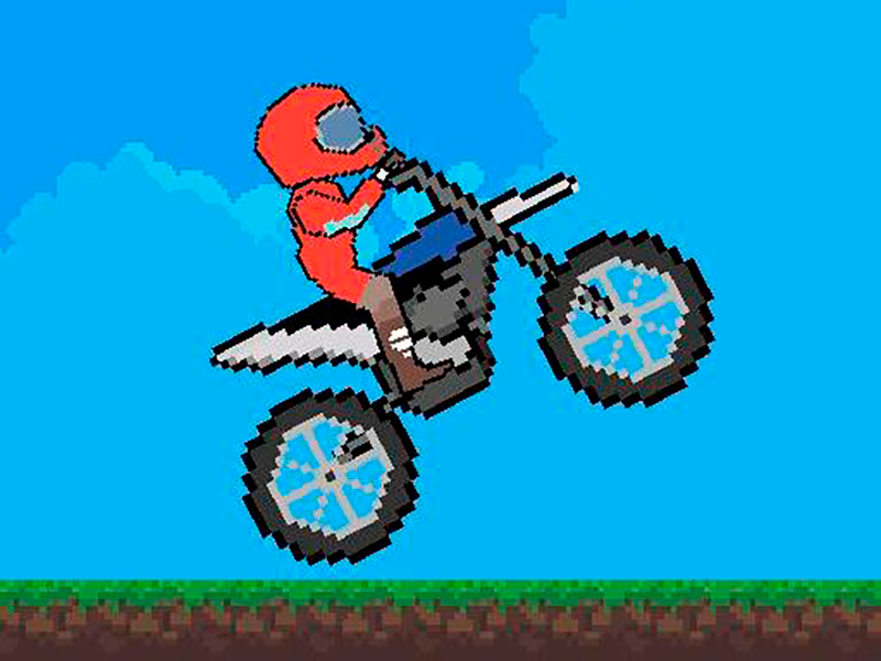 Off-road Motocross