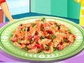 Cheese casserole