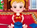 Baby Hazel Christmas Time 