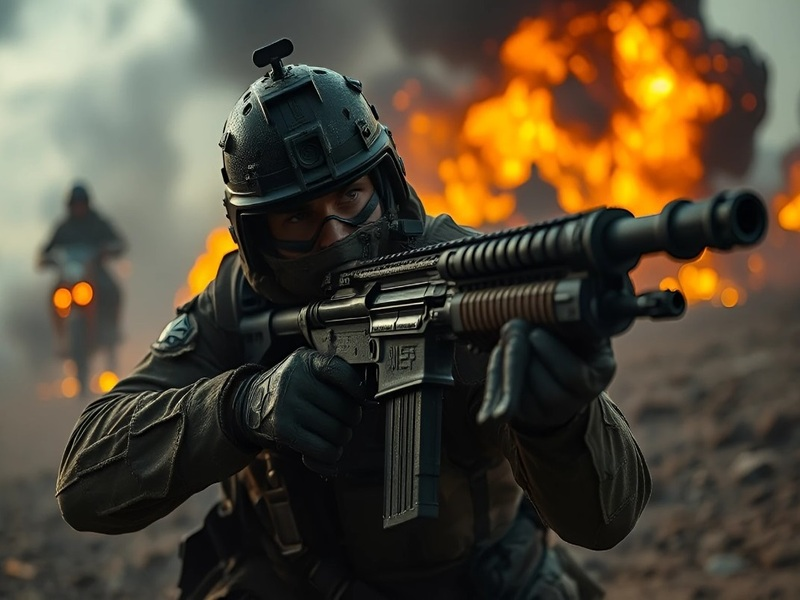 Delta Force Airborne